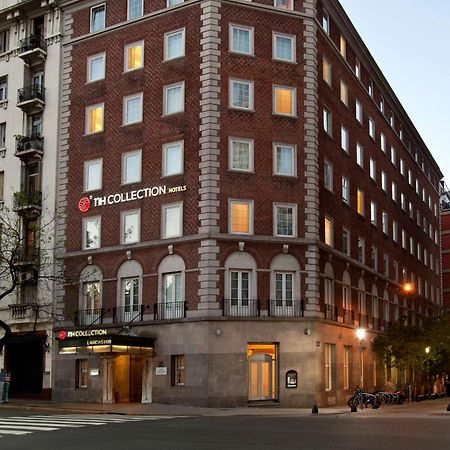 Nh Collection Buenos Aires Lancaster Hotel Eksteriør billede
