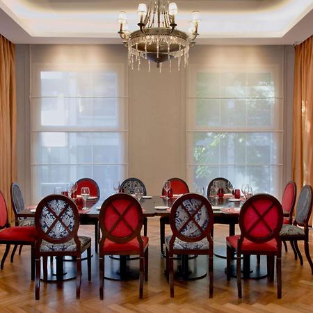 Nh Collection Buenos Aires Lancaster Hotel Eksteriør billede