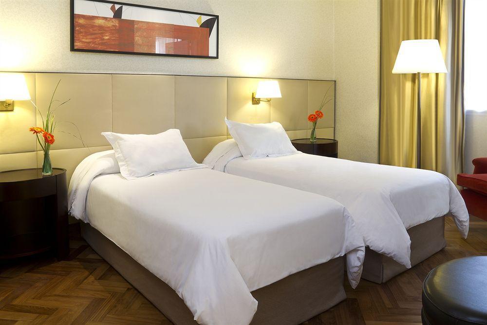 Nh Collection Buenos Aires Lancaster Hotel Eksteriør billede
