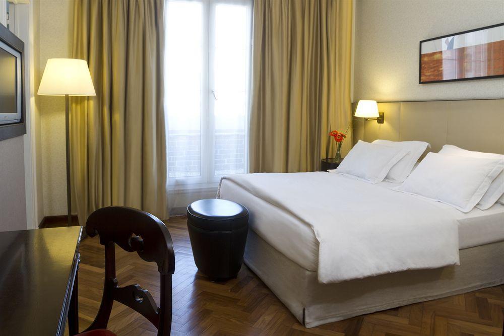 Nh Collection Buenos Aires Lancaster Hotel Eksteriør billede