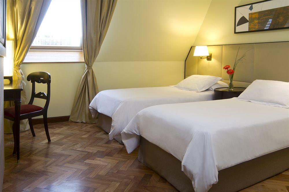 Nh Collection Buenos Aires Lancaster Hotel Eksteriør billede