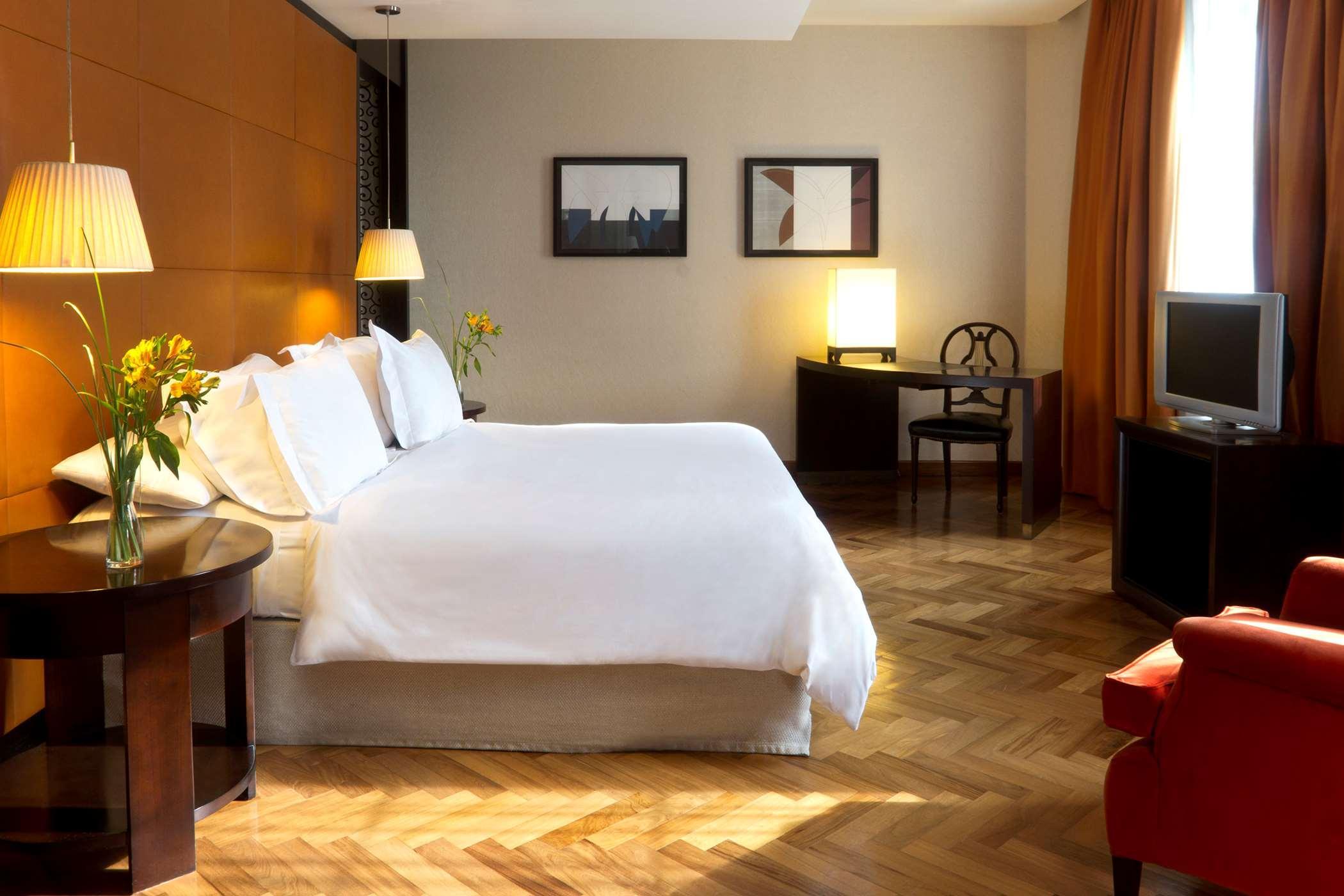 Nh Collection Buenos Aires Lancaster Hotel Eksteriør billede