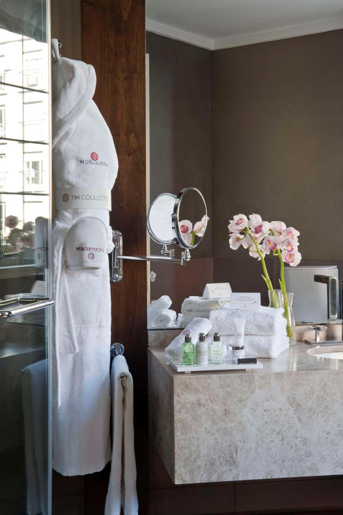 Nh Collection Buenos Aires Lancaster Hotel Eksteriør billede
