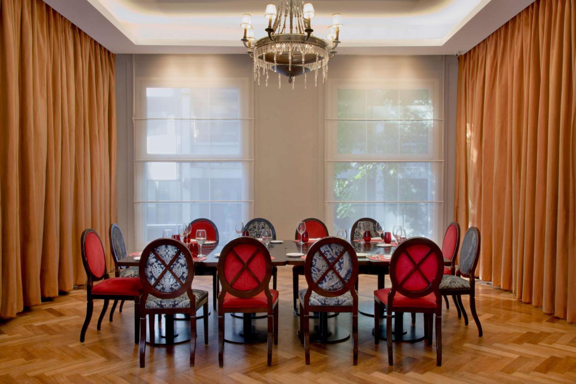 Nh Collection Buenos Aires Lancaster Hotel Eksteriør billede