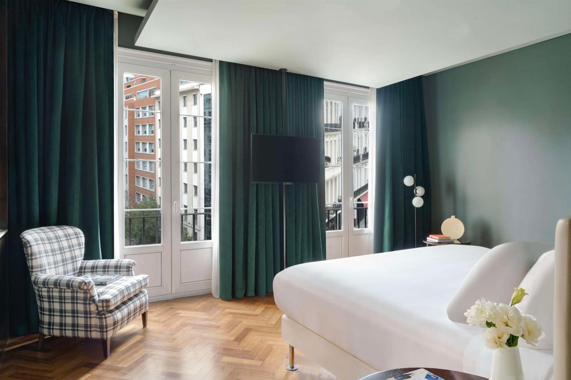 Nh Collection Buenos Aires Lancaster Hotel Eksteriør billede