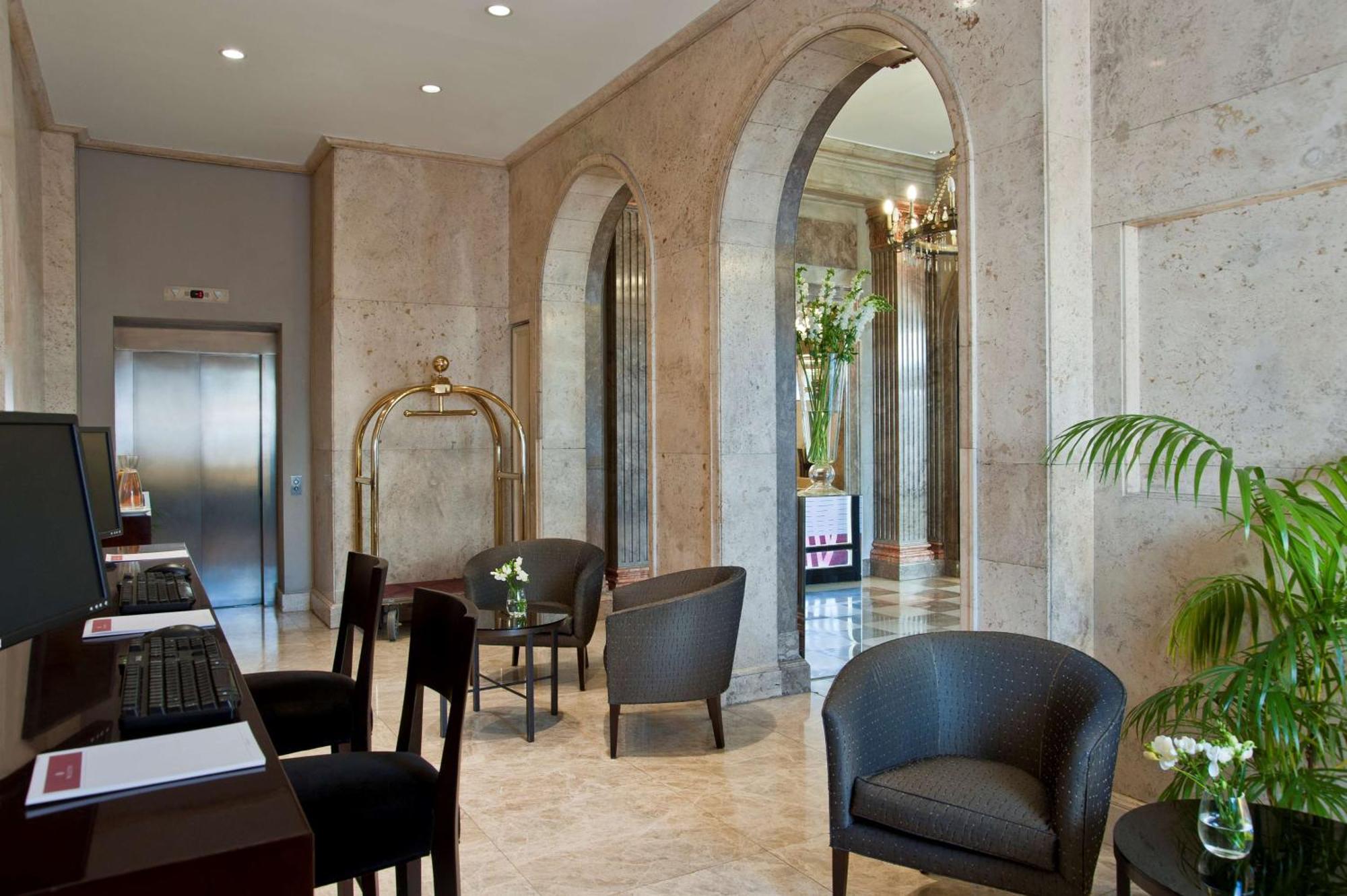 Nh Collection Buenos Aires Lancaster Hotel Eksteriør billede