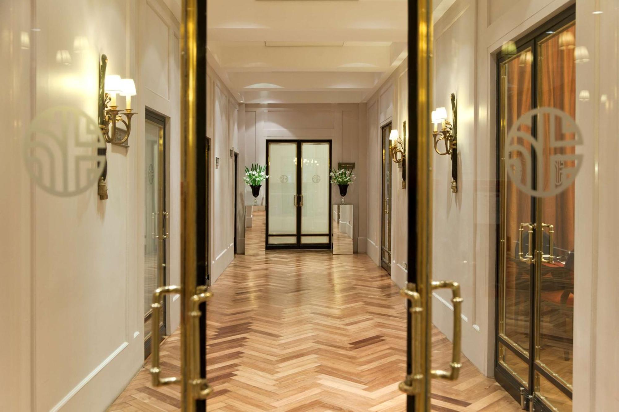 Nh Collection Buenos Aires Lancaster Hotel Eksteriør billede