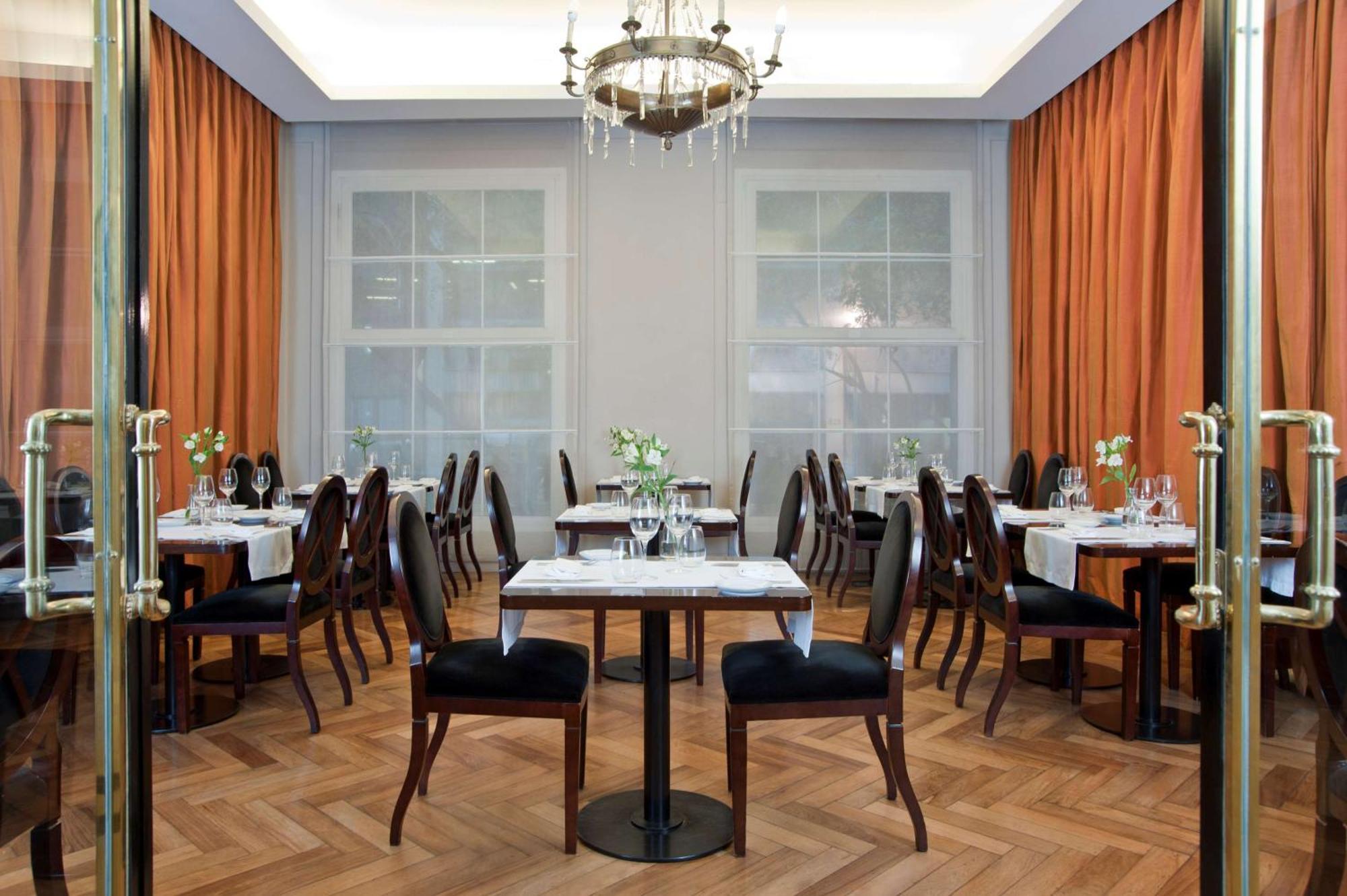 Nh Collection Buenos Aires Lancaster Hotel Eksteriør billede