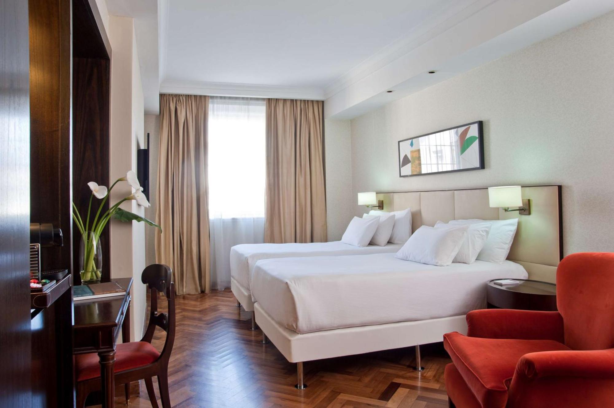 Nh Collection Buenos Aires Lancaster Hotel Eksteriør billede