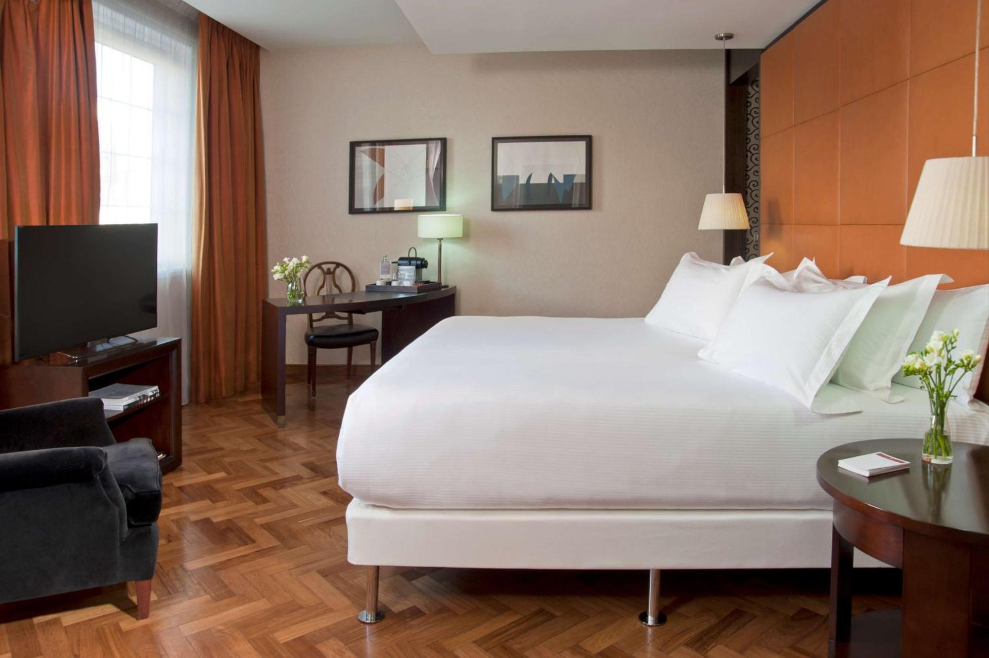 Nh Collection Buenos Aires Lancaster Hotel Eksteriør billede