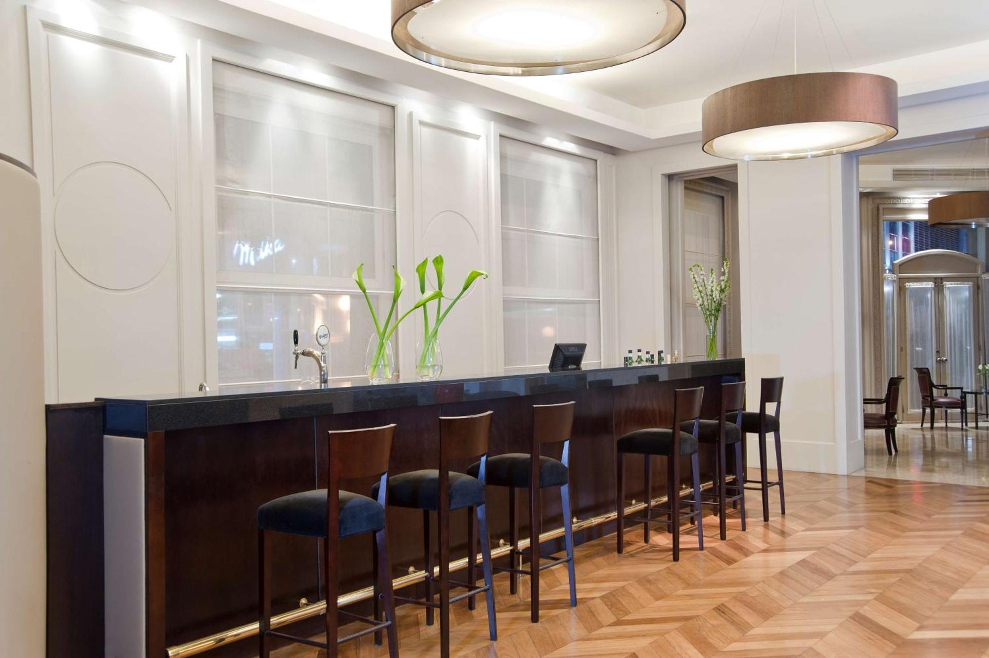 Nh Collection Buenos Aires Lancaster Hotel Eksteriør billede