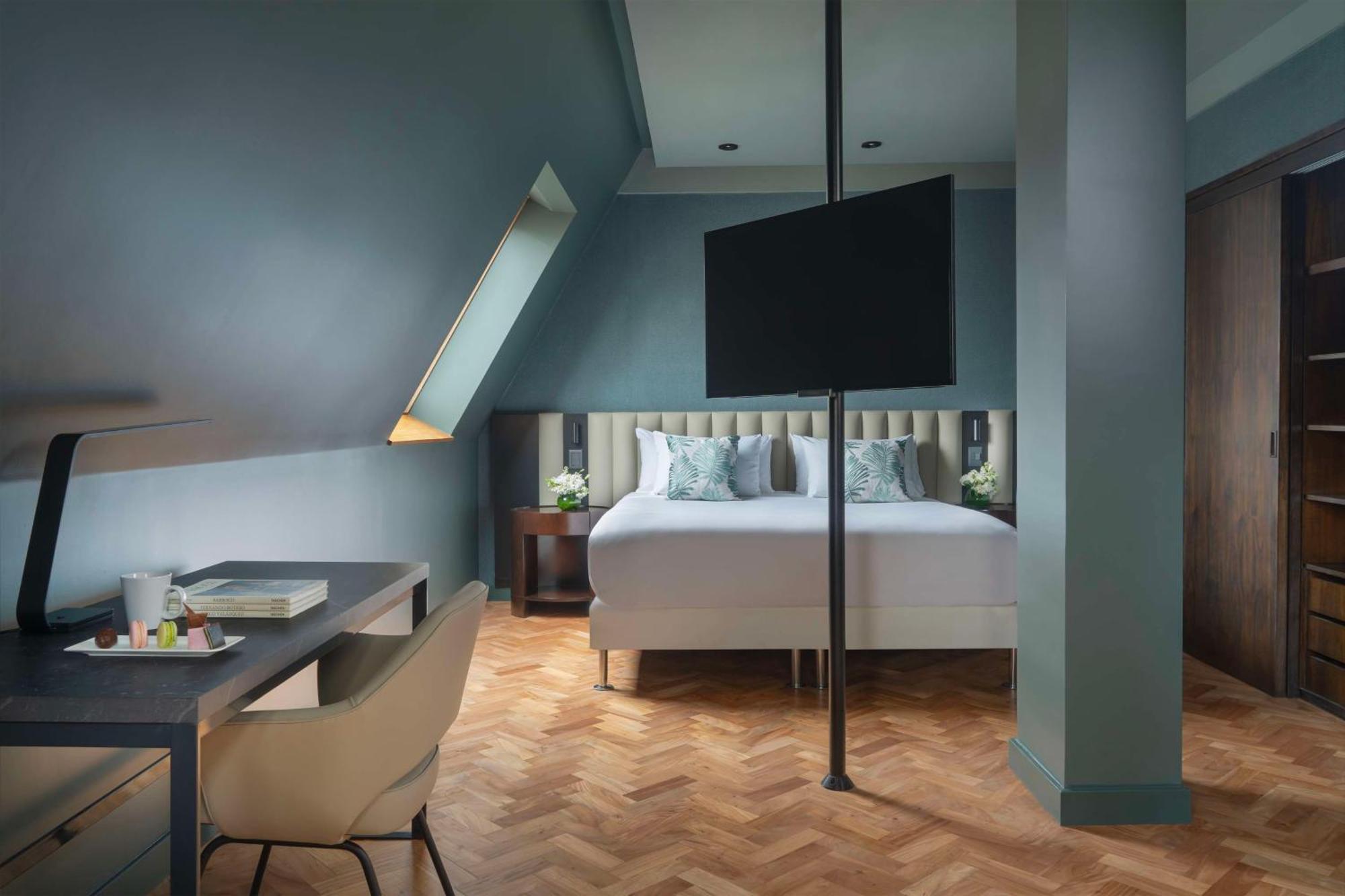 Nh Collection Buenos Aires Lancaster Hotel Eksteriør billede
