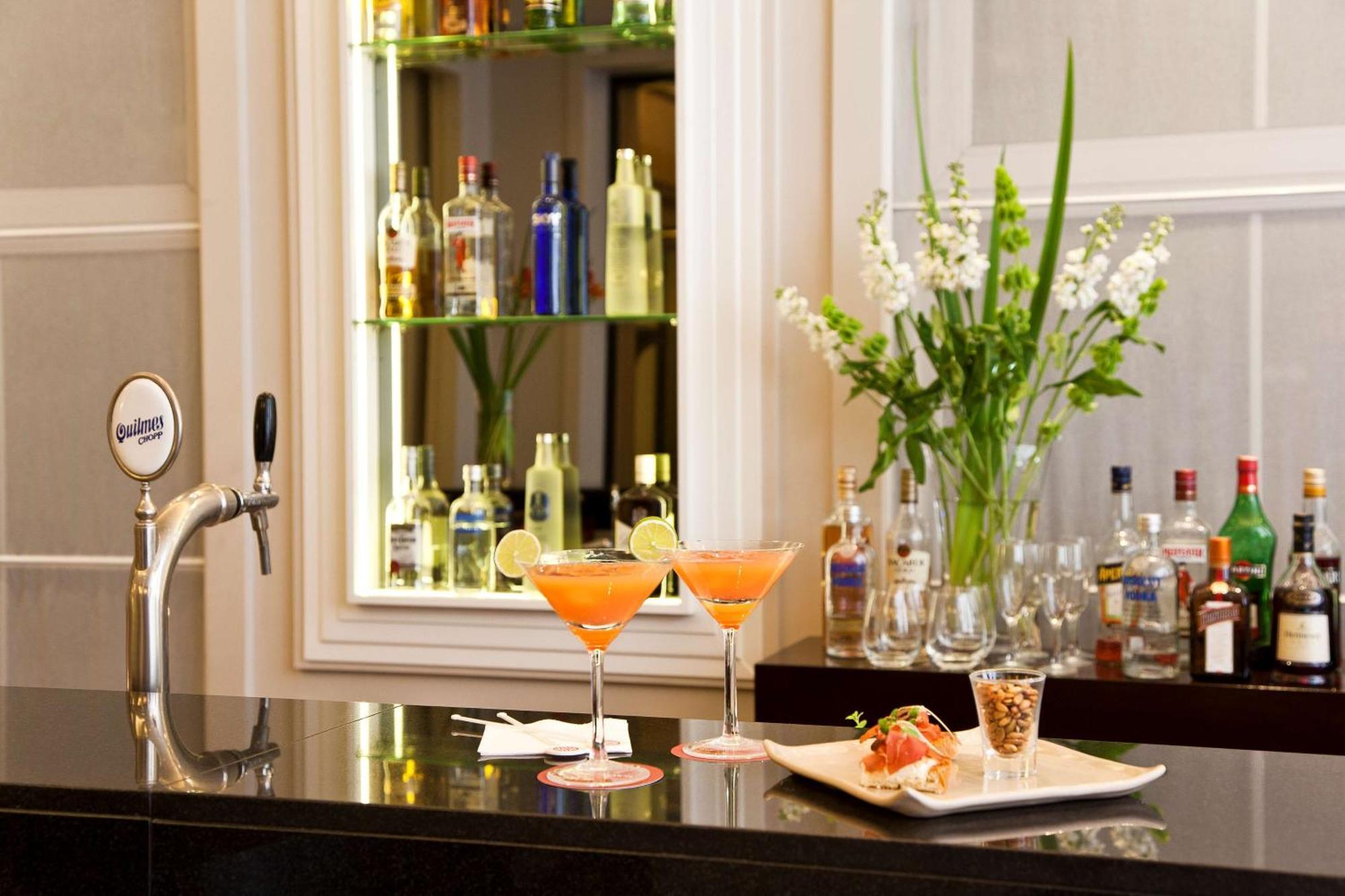 Nh Collection Buenos Aires Lancaster Hotel Eksteriør billede