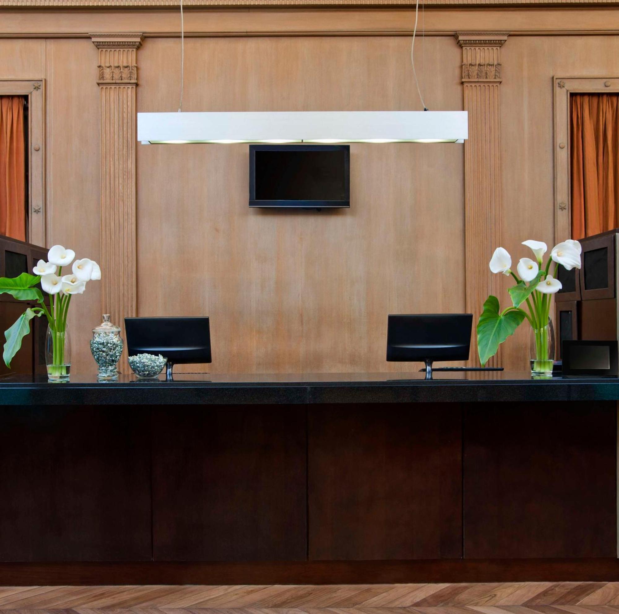 Nh Collection Buenos Aires Lancaster Hotel Eksteriør billede