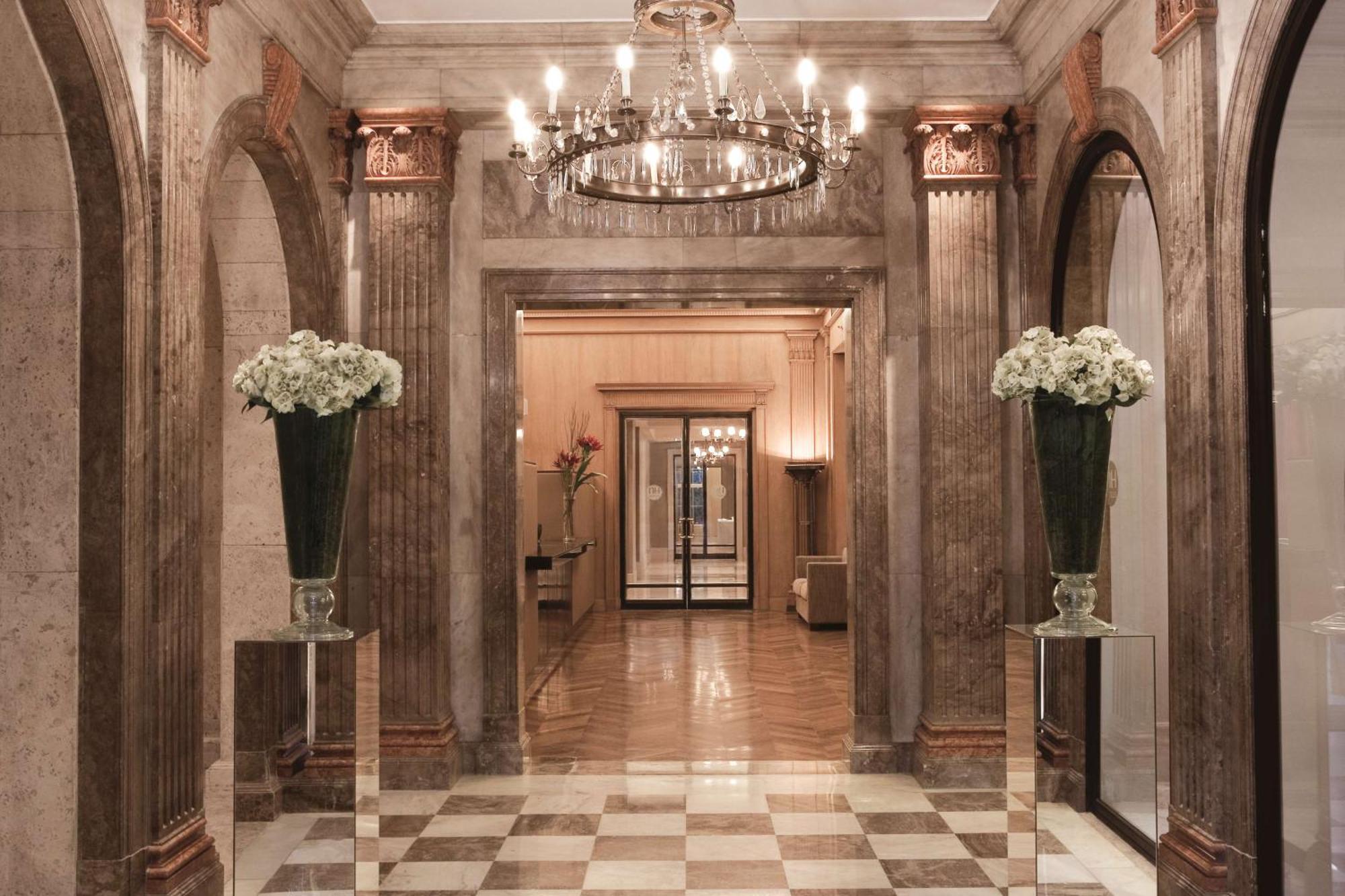 Nh Collection Buenos Aires Lancaster Hotel Eksteriør billede
