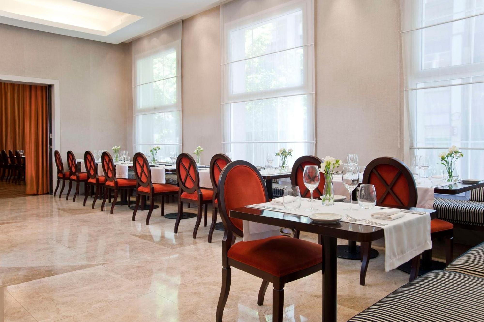 Nh Collection Buenos Aires Lancaster Hotel Eksteriør billede