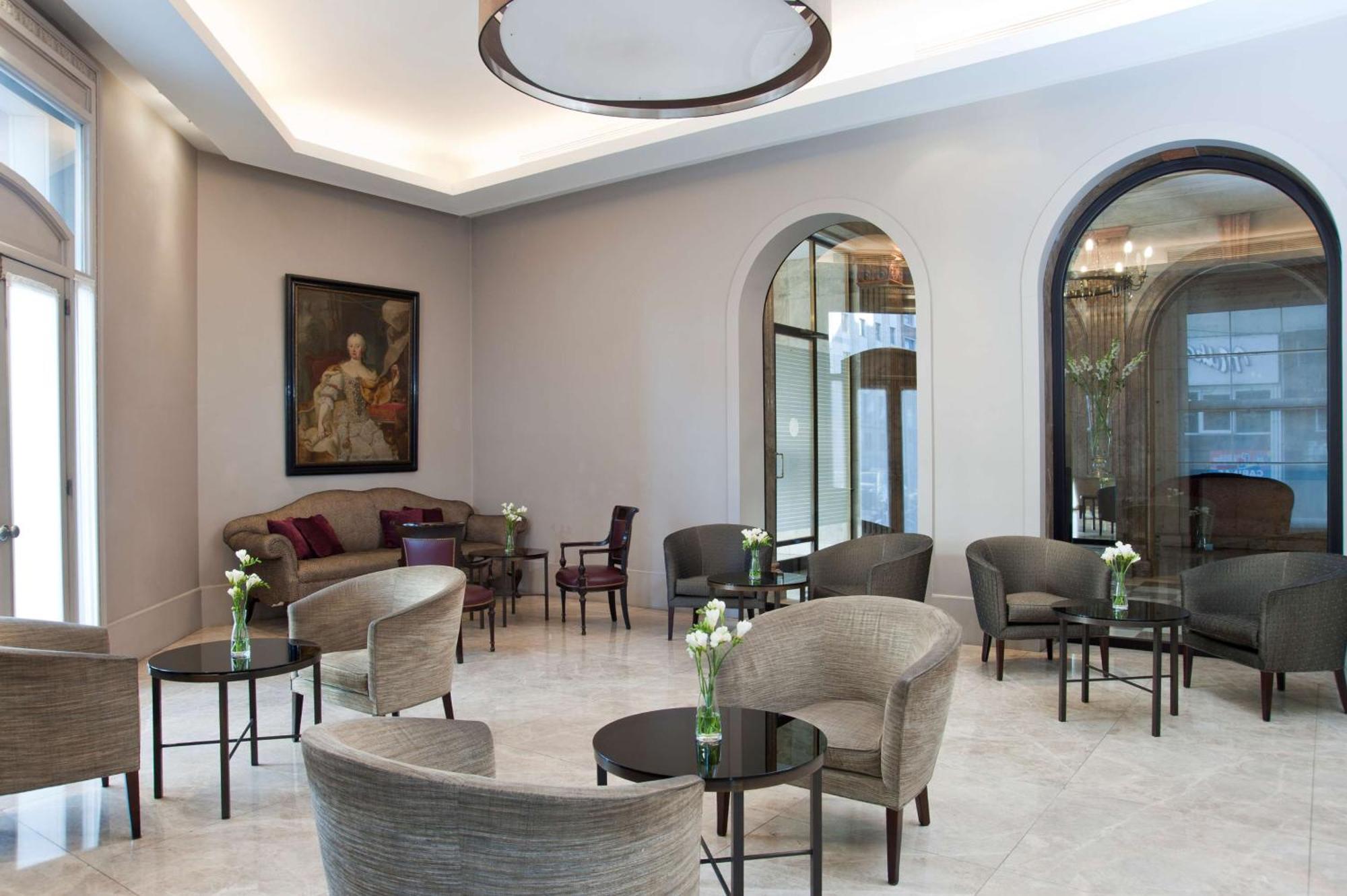 Nh Collection Buenos Aires Lancaster Hotel Eksteriør billede
