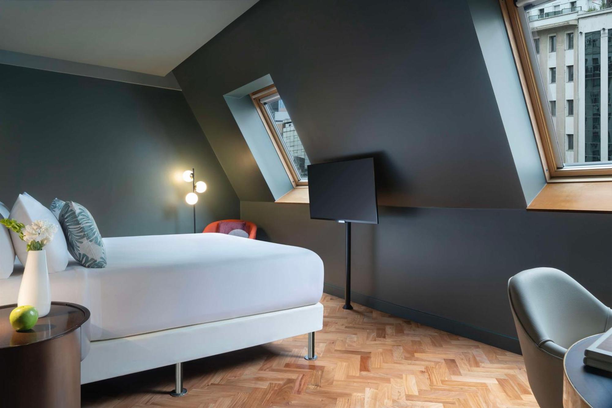 Nh Collection Buenos Aires Lancaster Hotel Eksteriør billede