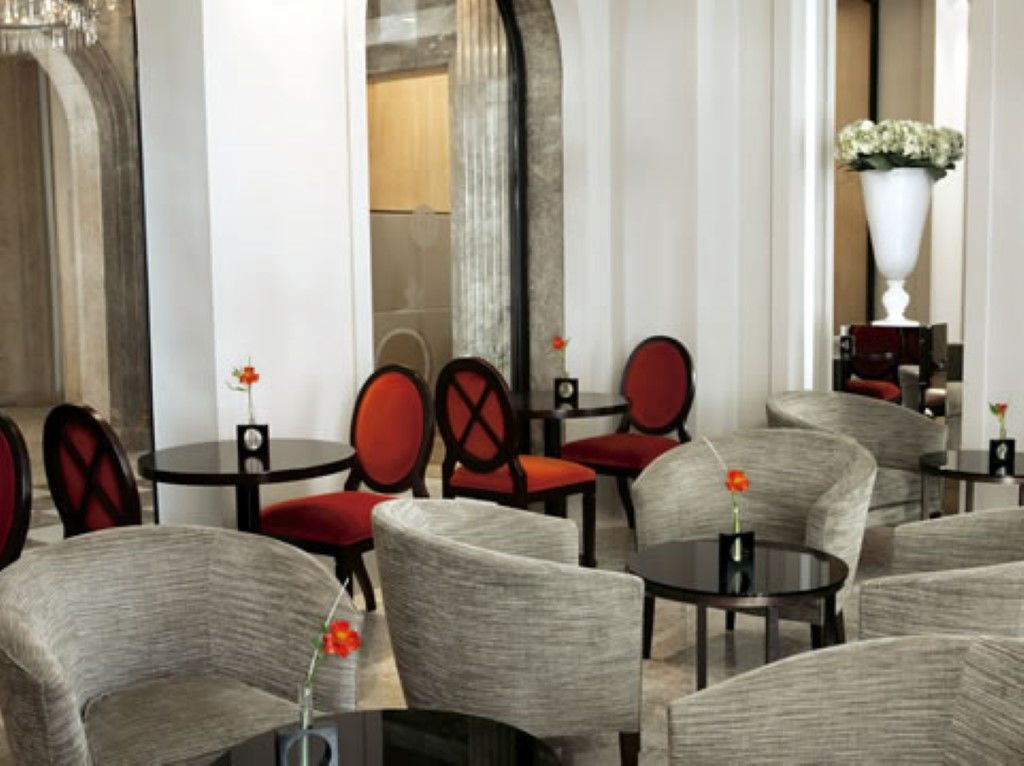 Nh Collection Buenos Aires Lancaster Hotel Eksteriør billede