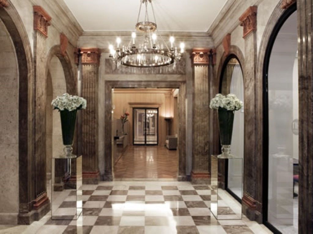 Nh Collection Buenos Aires Lancaster Hotel Eksteriør billede