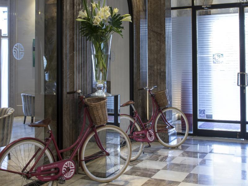 Nh Collection Buenos Aires Lancaster Hotel Eksteriør billede