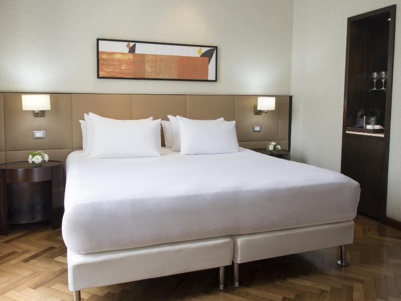 Nh Collection Buenos Aires Lancaster Hotel Eksteriør billede