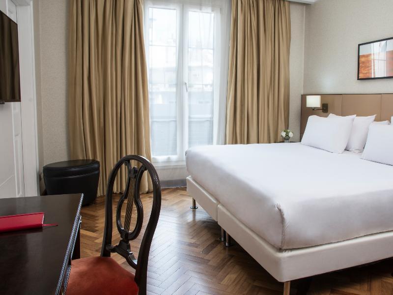 Nh Collection Buenos Aires Lancaster Hotel Eksteriør billede
