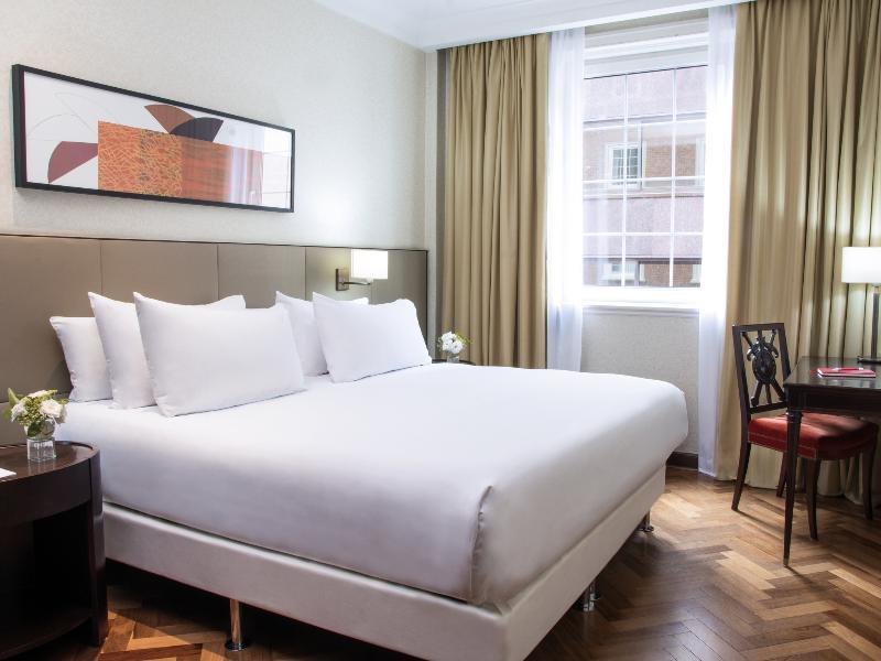 Nh Collection Buenos Aires Lancaster Hotel Eksteriør billede